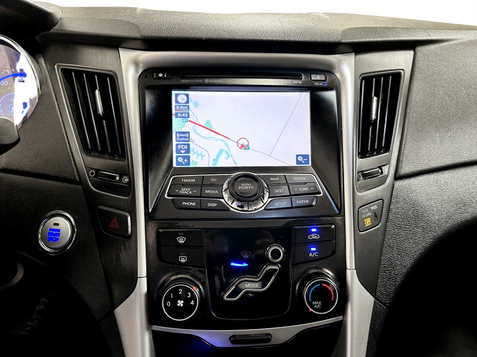 2011 Hyundai Sonata SE - Photo 13