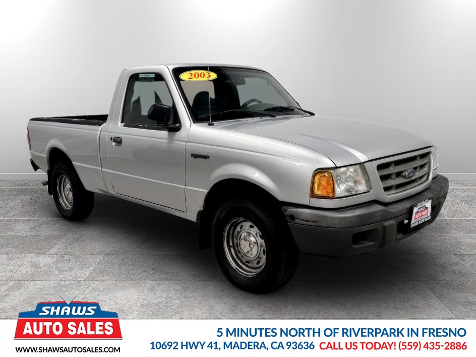 2003 Ford Ranger XL Regular Cab SWB 2.3's photo