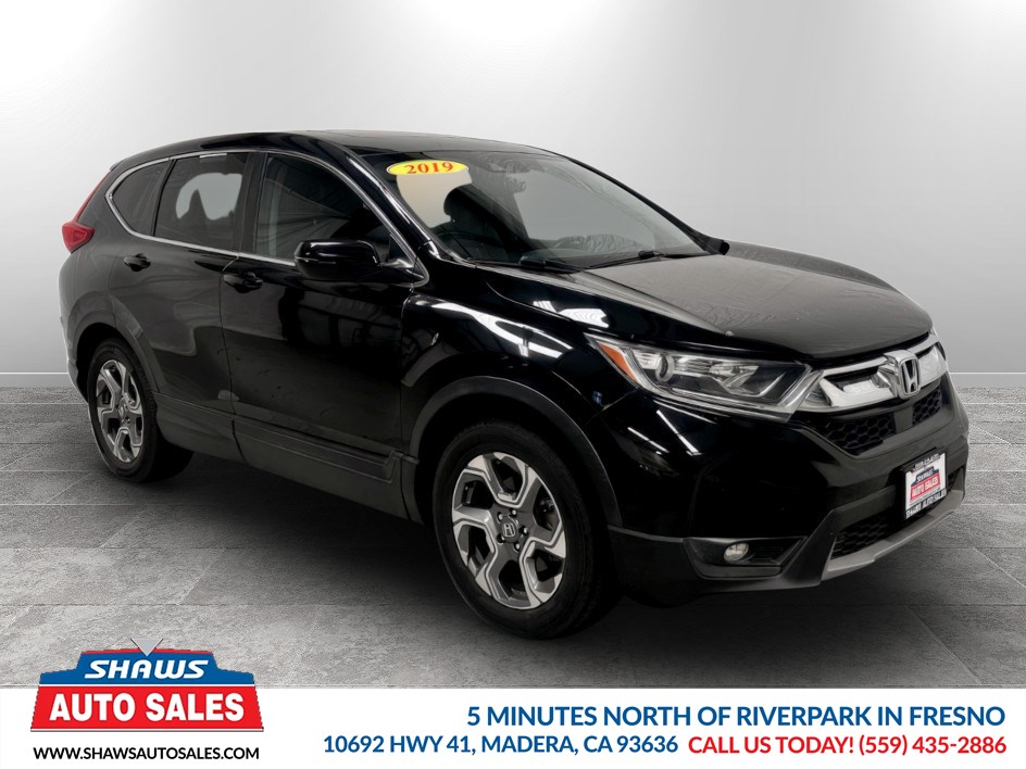 2019 Honda CR-V EX-L 2WD's photo