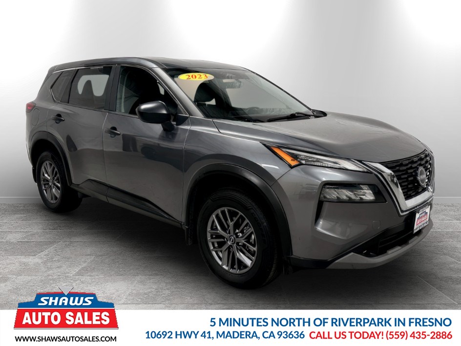 2023 Nissan Rogue S AWD's photo