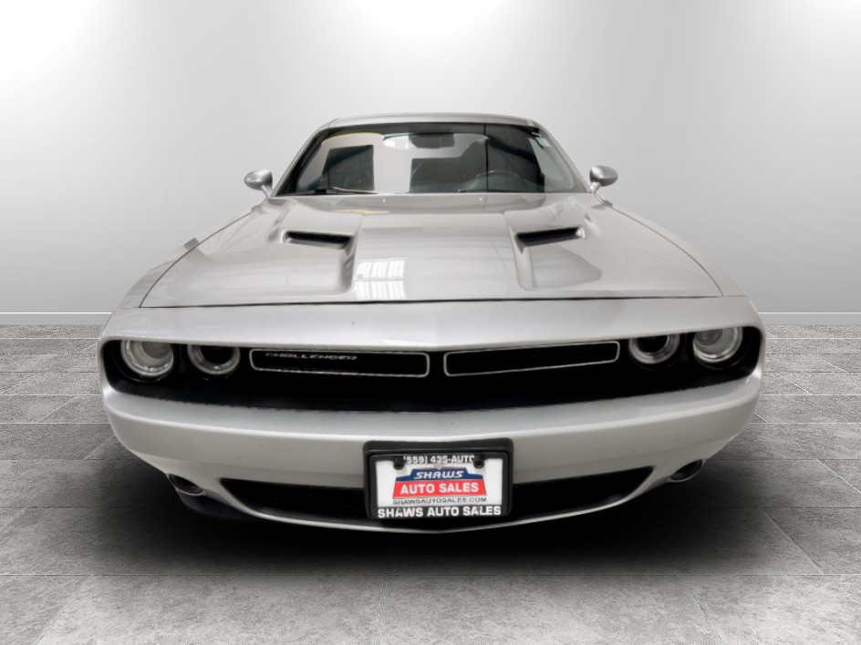 2017 Dodge Challenger SXT - Photo 7