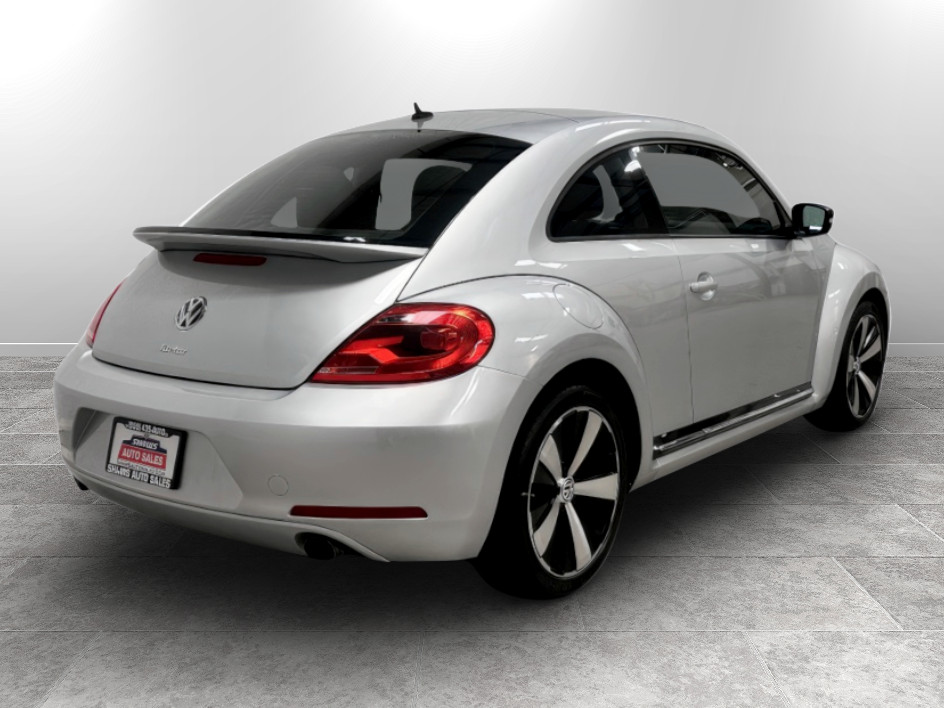 2012 Volkswagen Beetle 2.0 - Photo 3