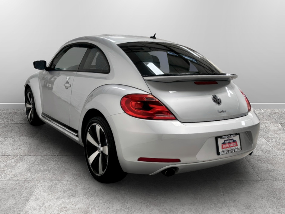 2012 Volkswagen Beetle 2.0 - Photo 5