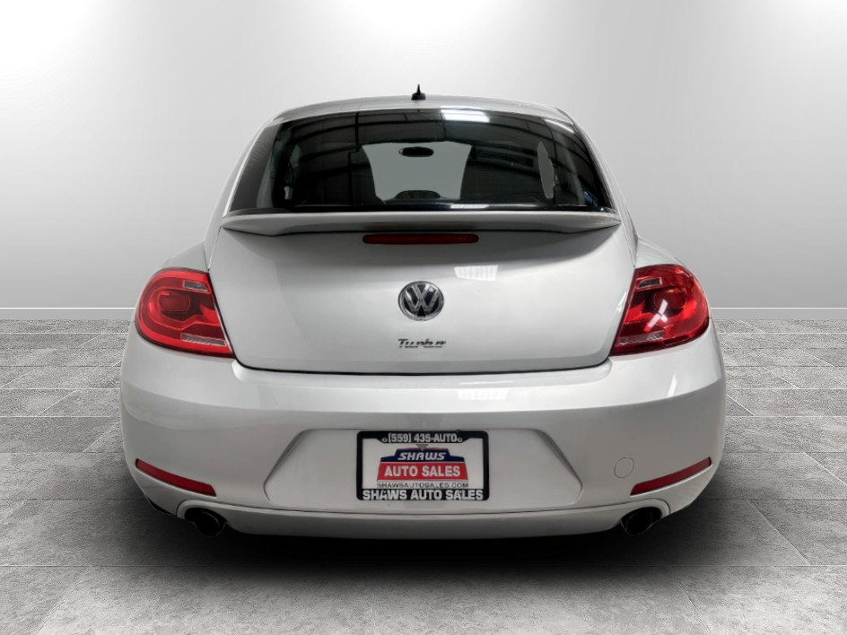 2012 Volkswagen Beetle 2.0 - Photo 4