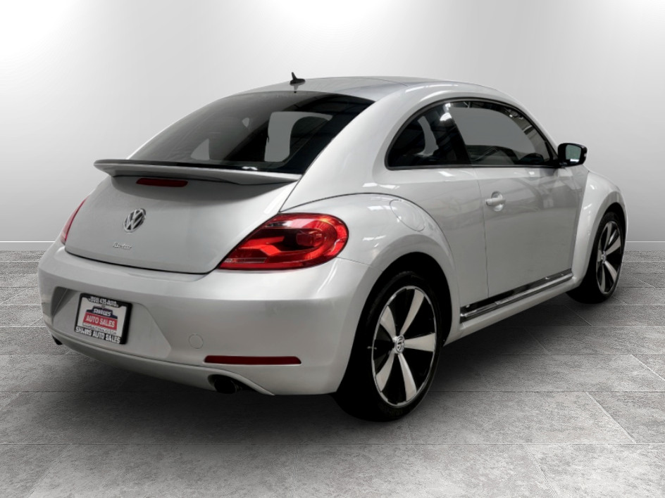 2012 Volkswagen Beetle 2.0 - Photo 3