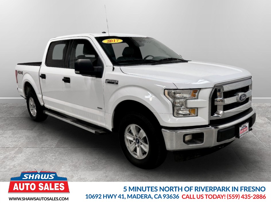 2017 Ford F-150 XLT 4x4 SuperCrew 5-1/2 Box's photo