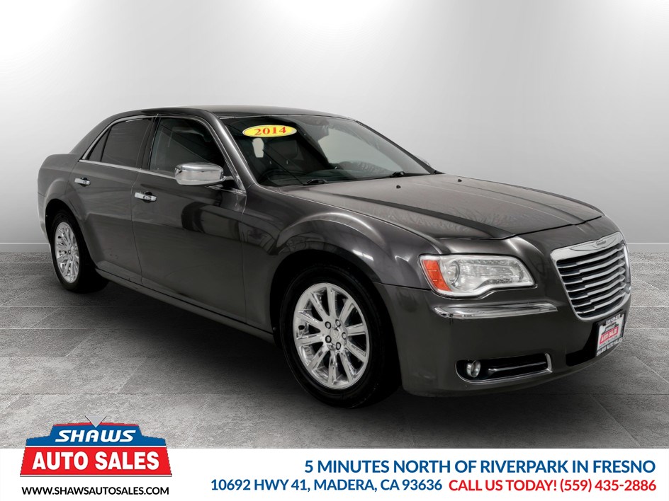 2014 Chrysler 300 C V6's photo