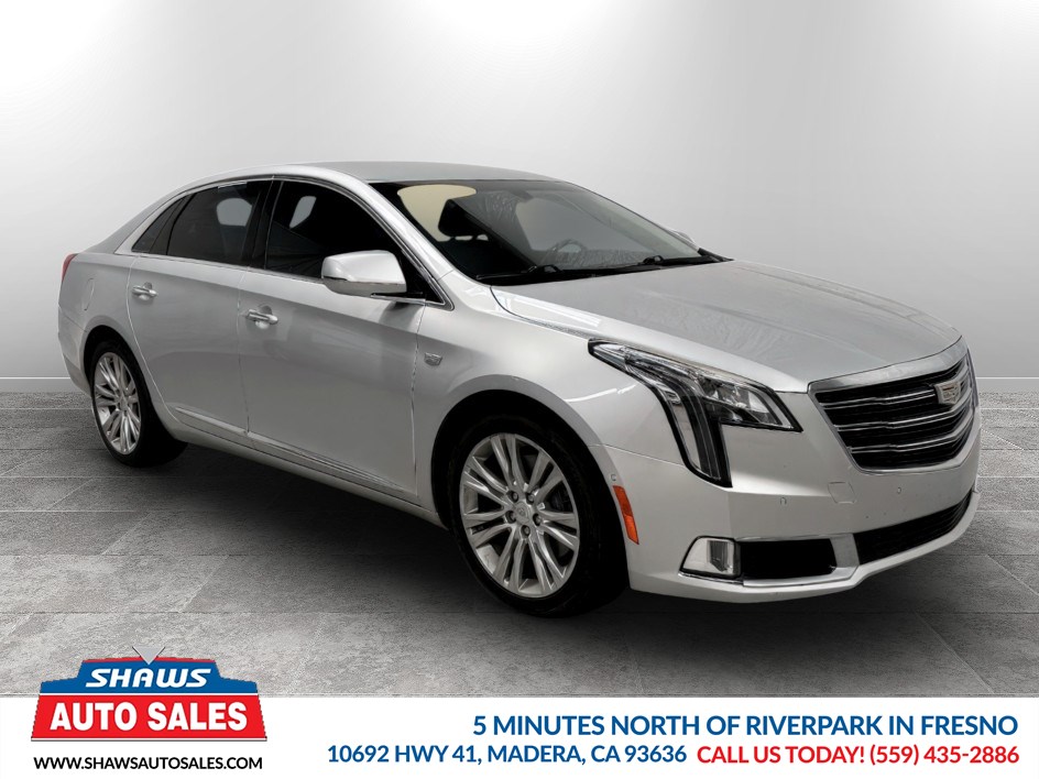 2019 Cadillac XTS 3.6L FWD Luxury's photo