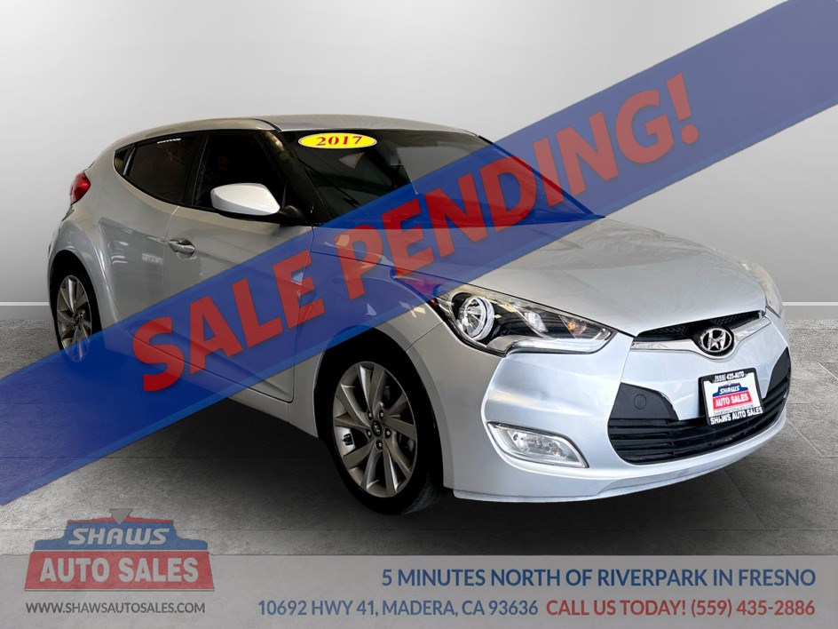 2017 Hyundai Veloster's photo