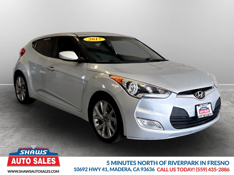 2017 Hyundai Veloster