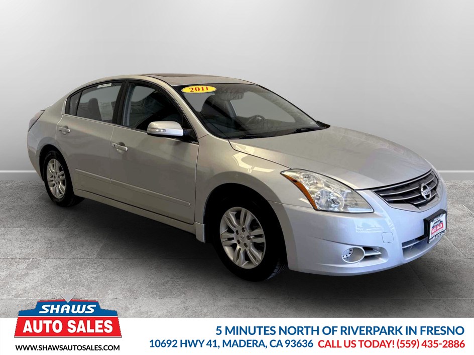 2011 Nissan Altima 2.5 SL