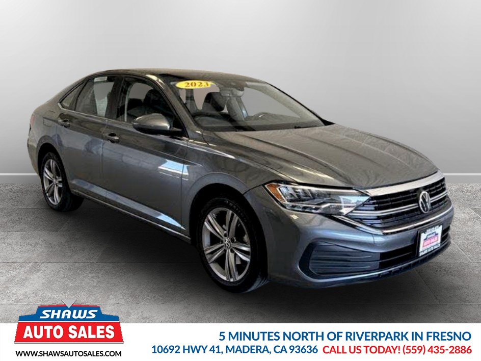 2023 Volkswagen Jetta 1.5T SE FWD