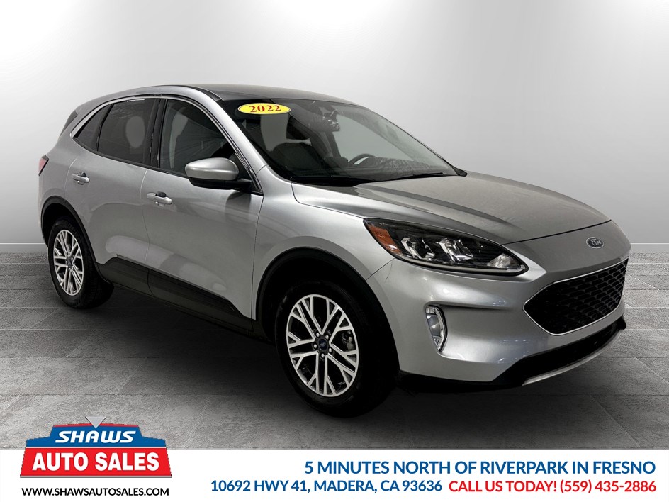 2022 Ford Escape SEL FWD's photo