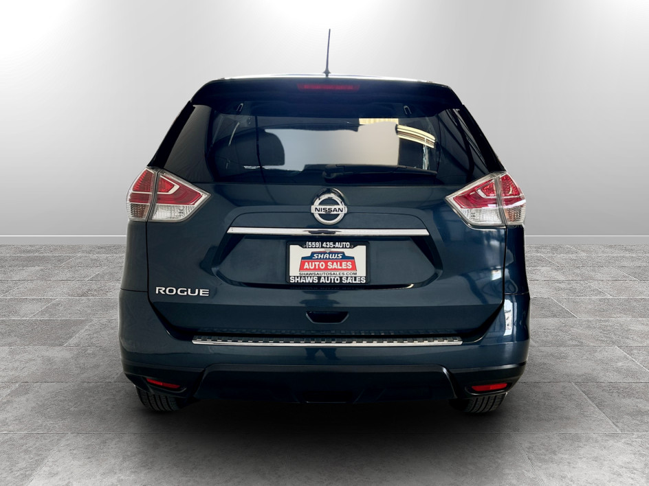 2016 Nissan Rogue S - Photo 4