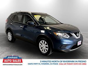 View 2016 Nissan Rogue 