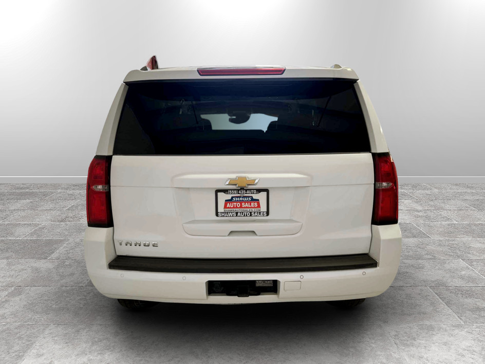 2015 Chevrolet Tahoe LT - Photo 4
