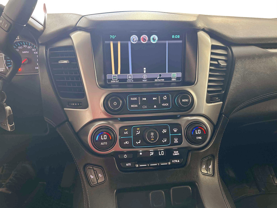 2015 Chevrolet Tahoe LT - Photo 16