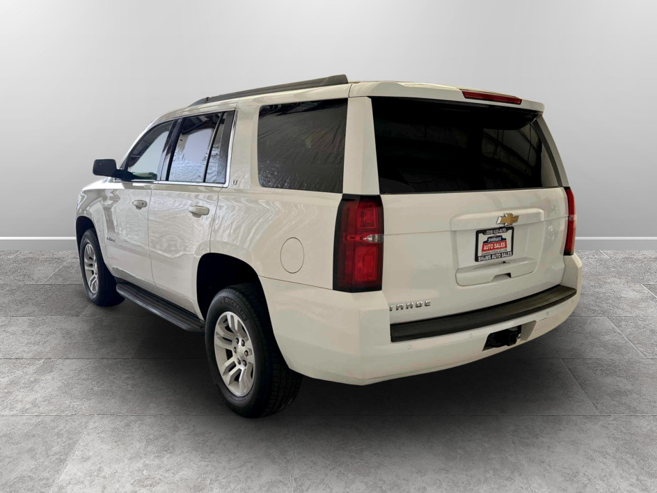 2015 Chevrolet Tahoe LT - Photo 5