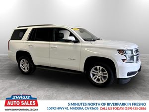 View 2015 Chevrolet Tahoe 