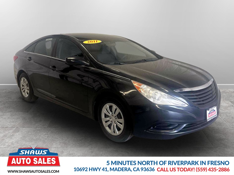 2011 Hyundai Sonata GLS I4 A/T's photo