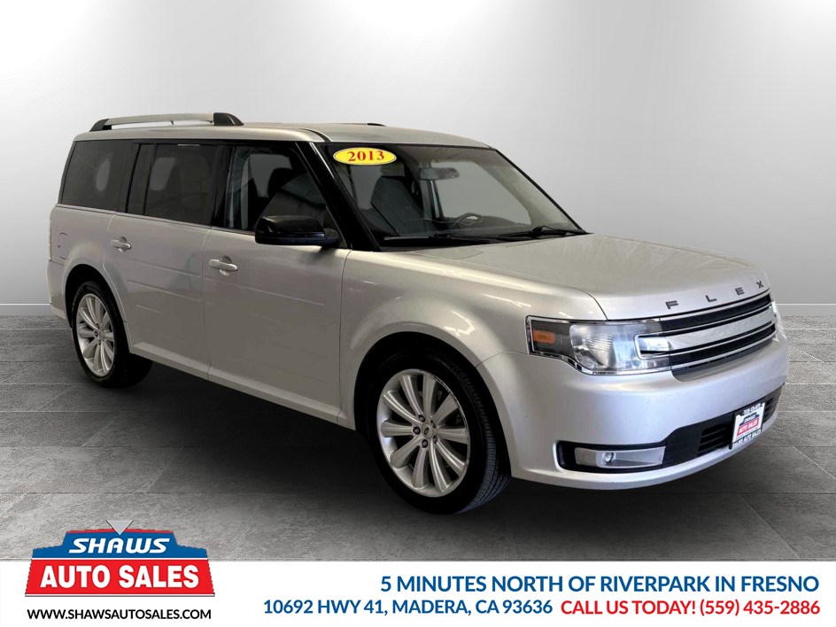 2013 Ford Flex SEL FWD's photo