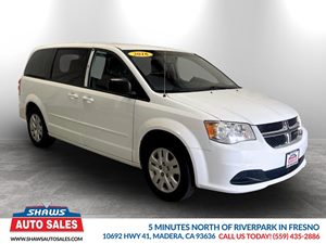 View 2016 Dodge Grand Caravan 