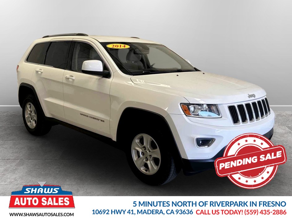2014 Jeep Grand Cherokee Laredo 4WD's photo