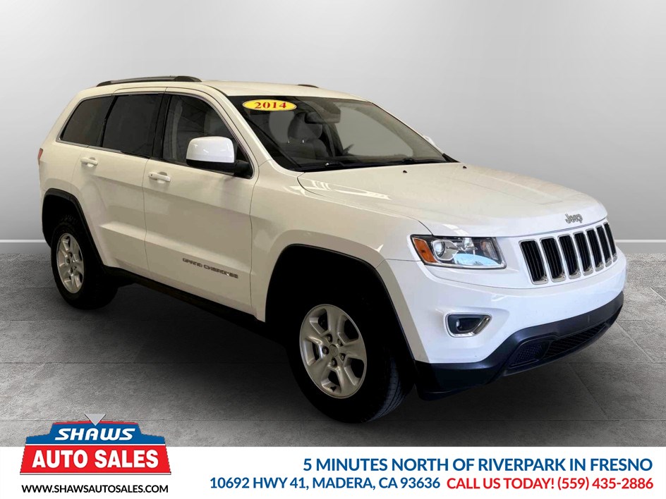 2014 Jeep Grand Cherokee Laredo