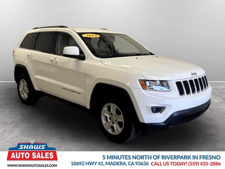 2014 Jeep Grand Cherokee Laredo