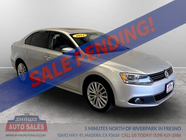 2014 Volkswagen Jetta TDI