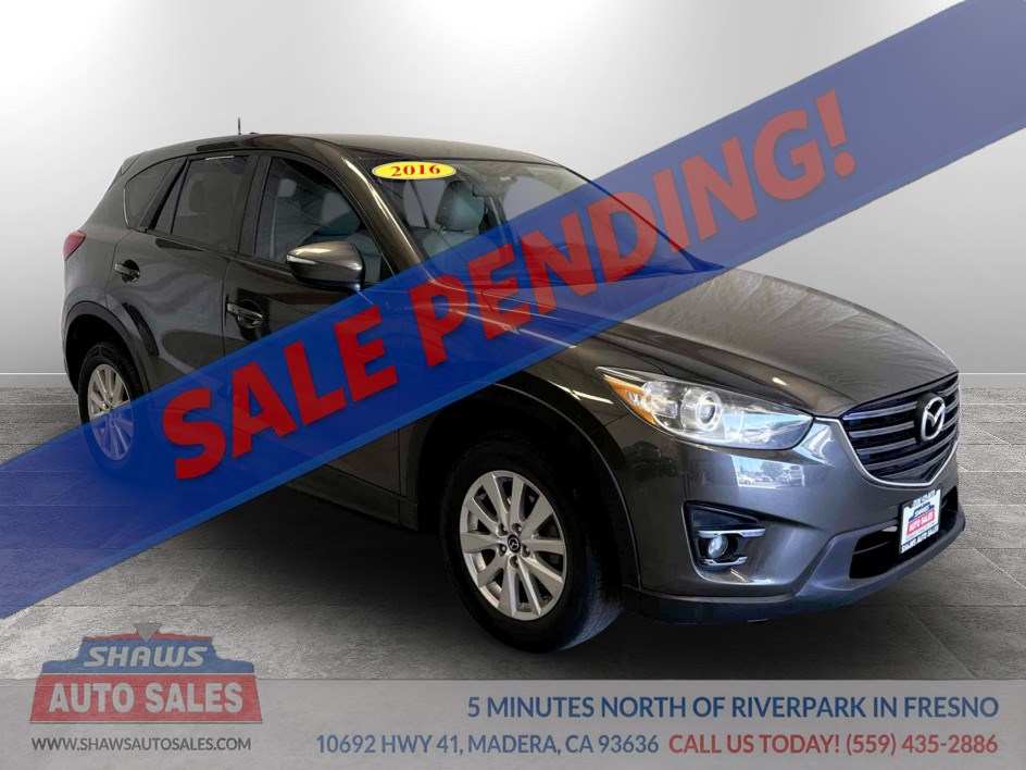2016 Mazda CX-5 Touring auto's photo