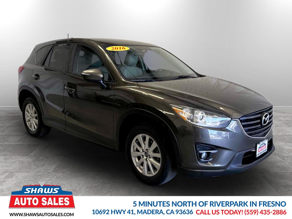 2016 Mazda CX-5 Touring