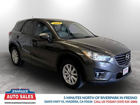 2016 Mazda CX-5 Touring