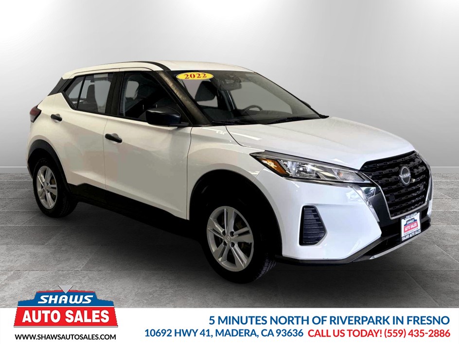 2022 Nissan Kicks 1.6 S's photo