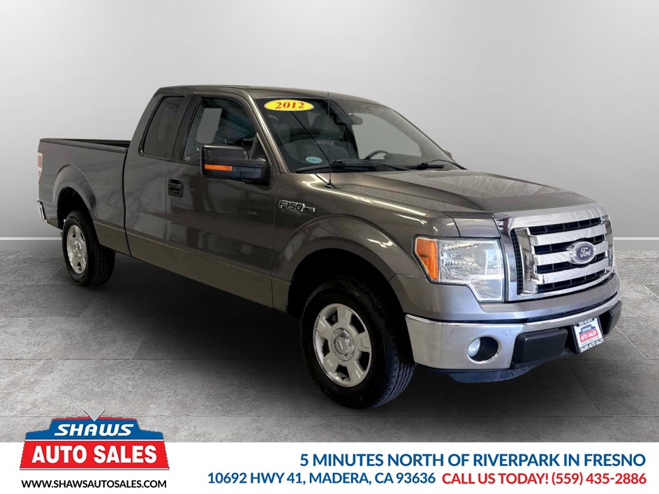 Sold 2012 Ford F-150 XLT