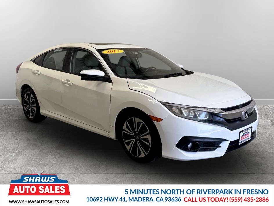 2017 Honda Civic EX-T CVT's photo