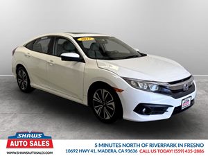 View 2017 Honda Civic Sedan 