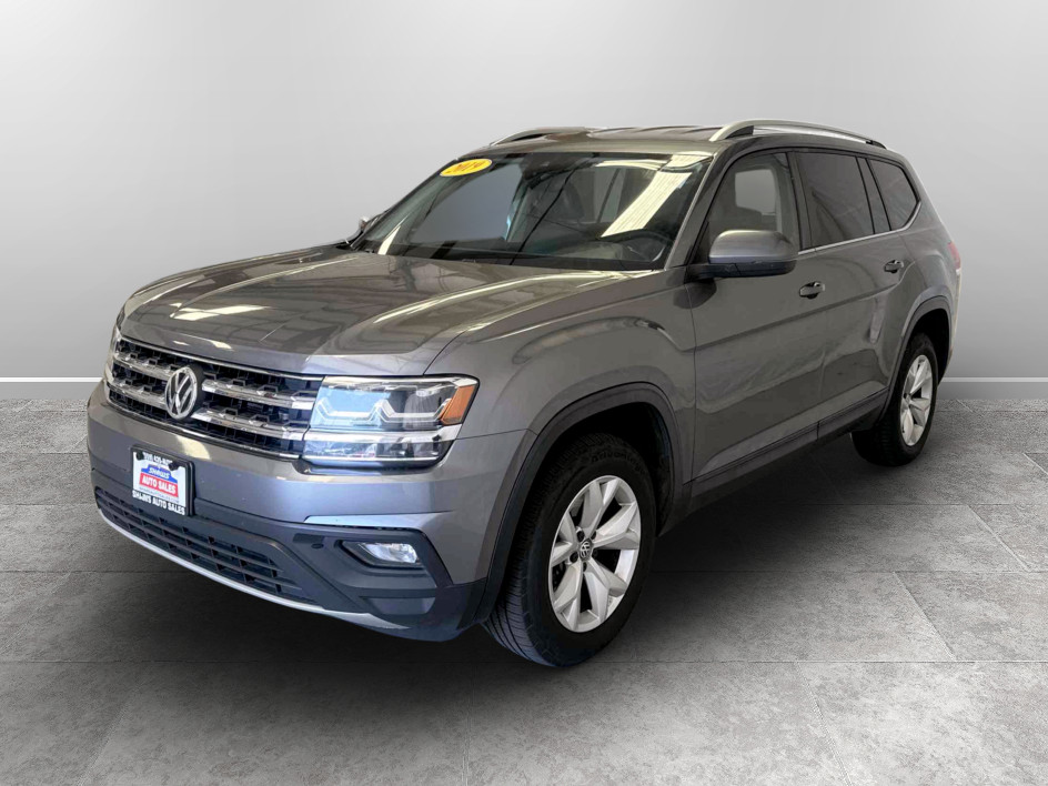 Photo 7 of this Volkswagen Atlas