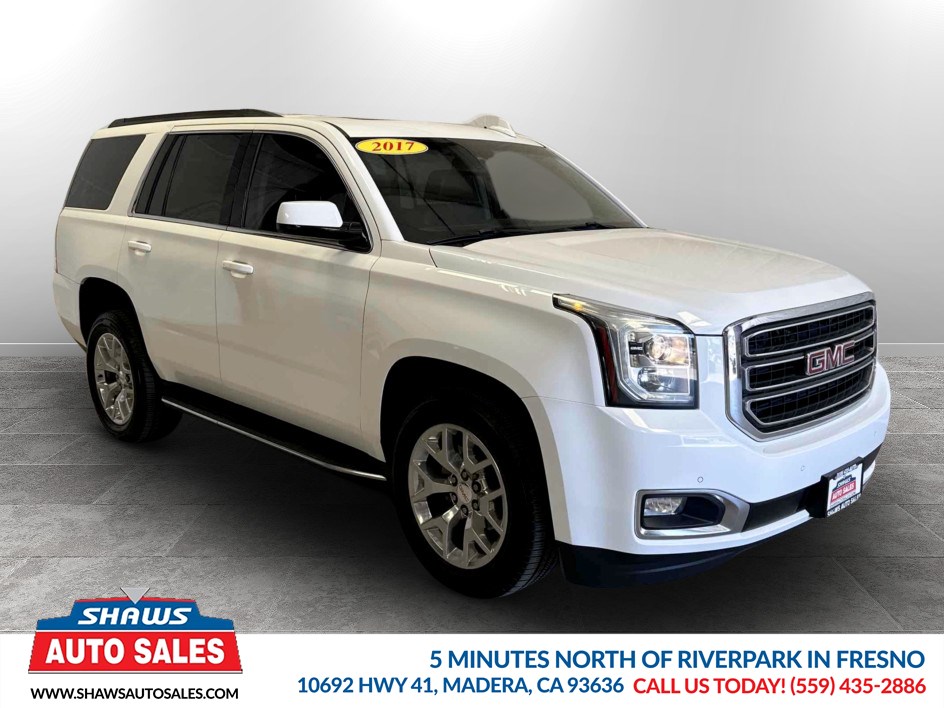 2017 GMC Yukon 2WD SLT's photo