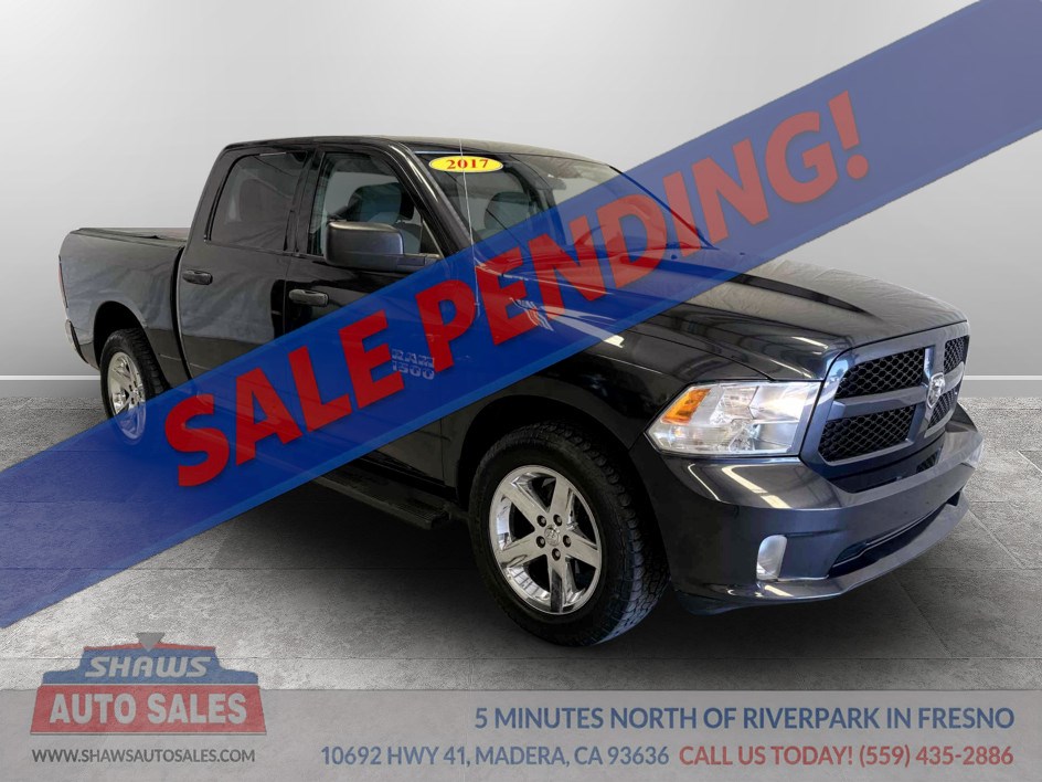 2017 RAM 1500 Express Crew Cab 5'7's photo