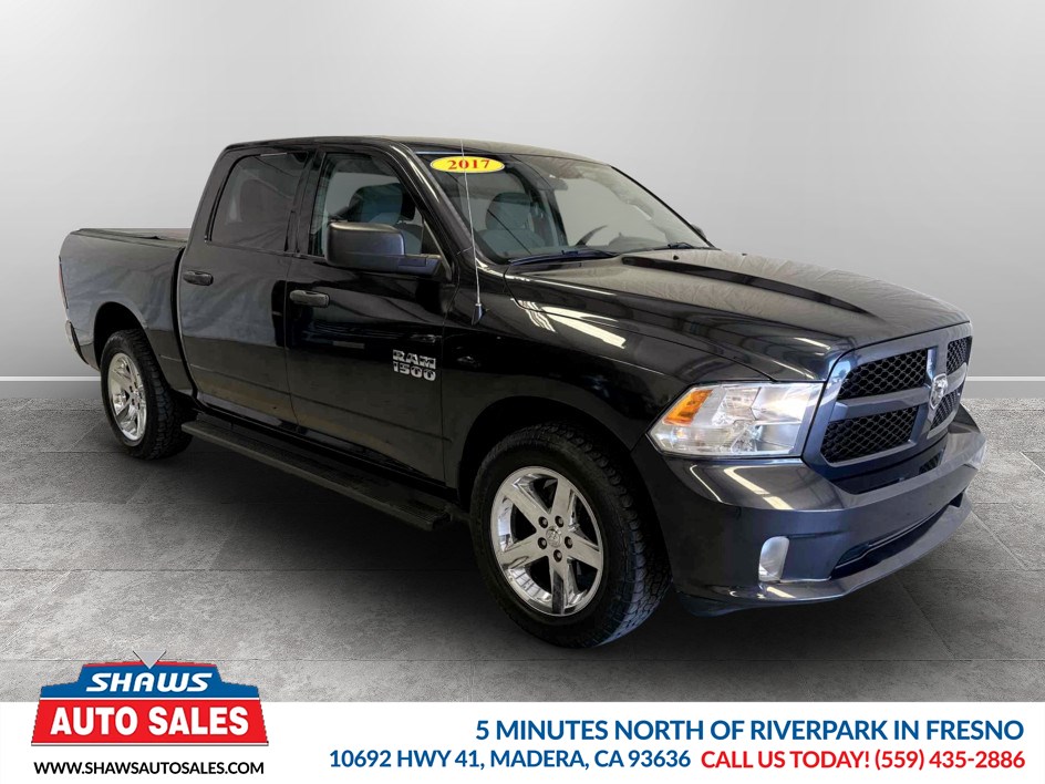 2017 RAM 1500 Express Crew Cab 5'7's photo