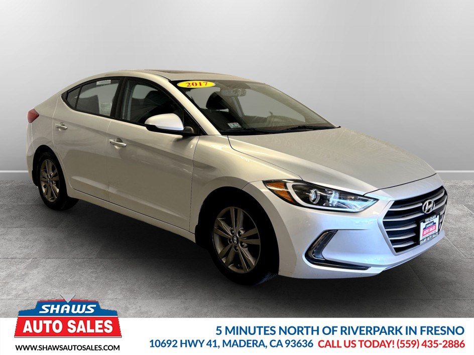 2017 Hyundai Elantra Value Edition