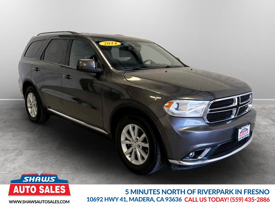 2014 Dodge Durango SXT