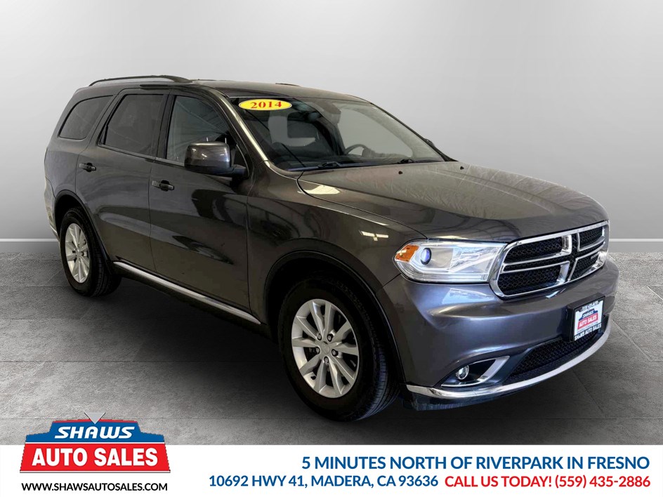 2014 Dodge Durango SXT RWD's photo
