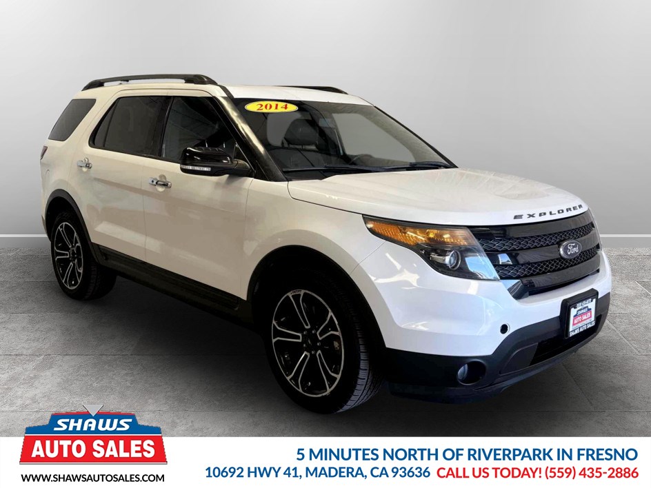 2014 Ford Explorer Sport 4x4's photo