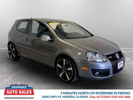 2009 Volkswagen GTI