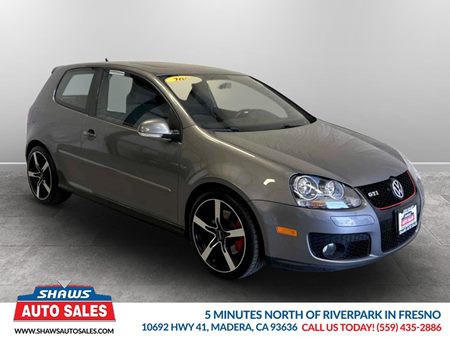 2009 Volkswagen GTI