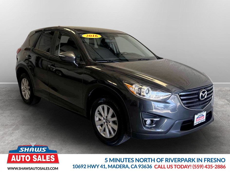 2016 Mazda CX-5 Touring auto's photo