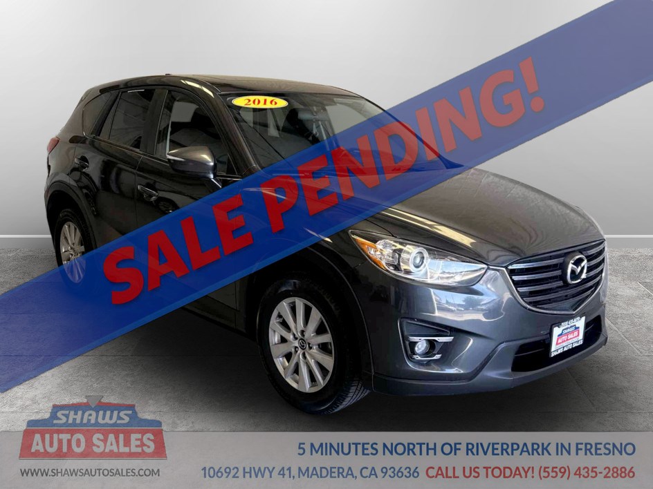 2016 Mazda CX-5 Touring auto's photo