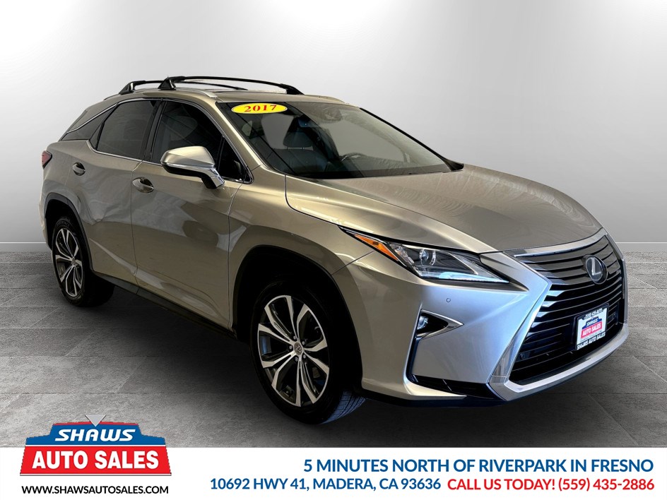 2017 Lexus RX 350 350 4x2's photo